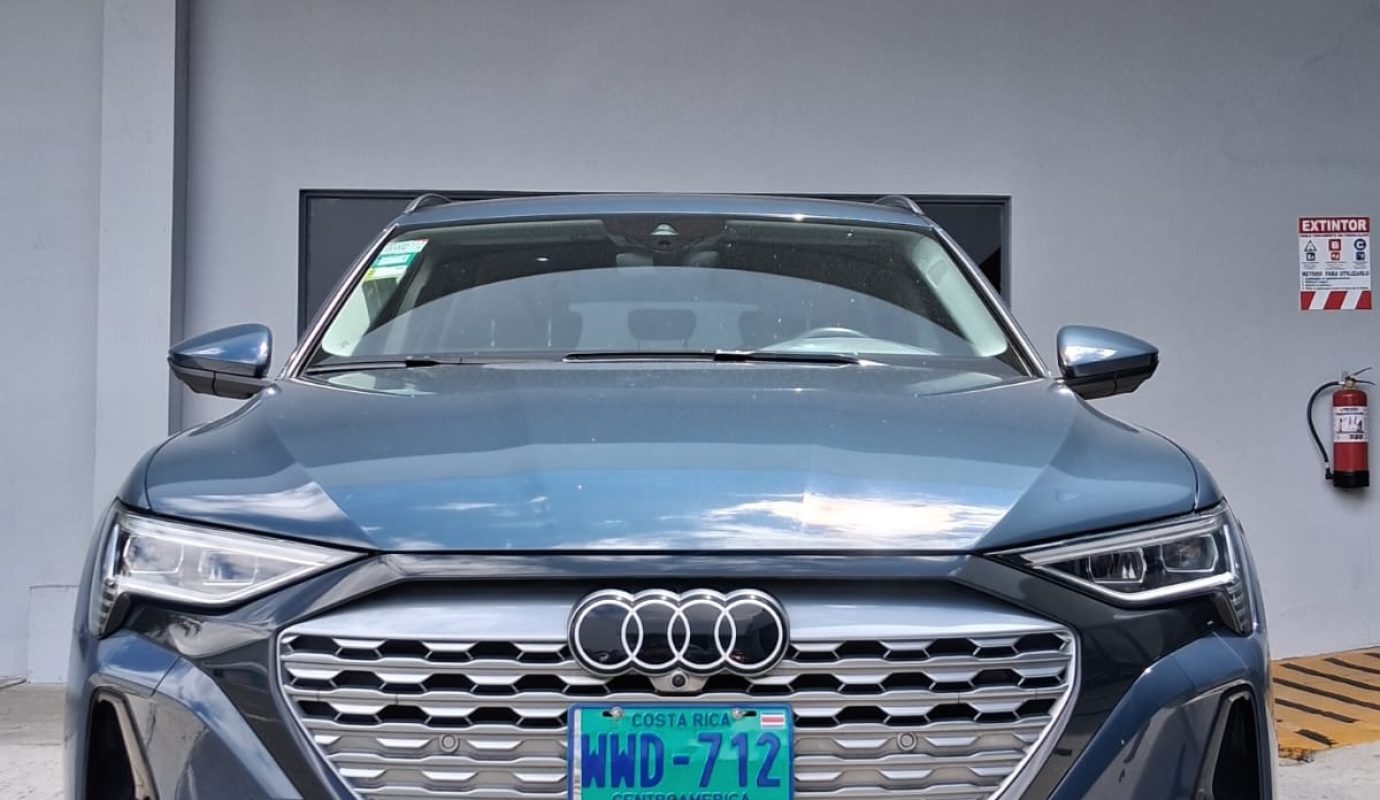 Audi Q8 E-tron 55 Quattro