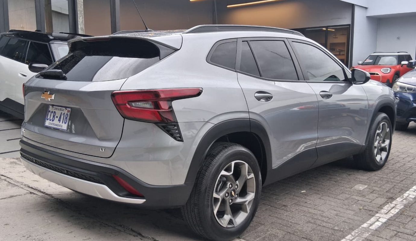 Chevrolet Trax LT