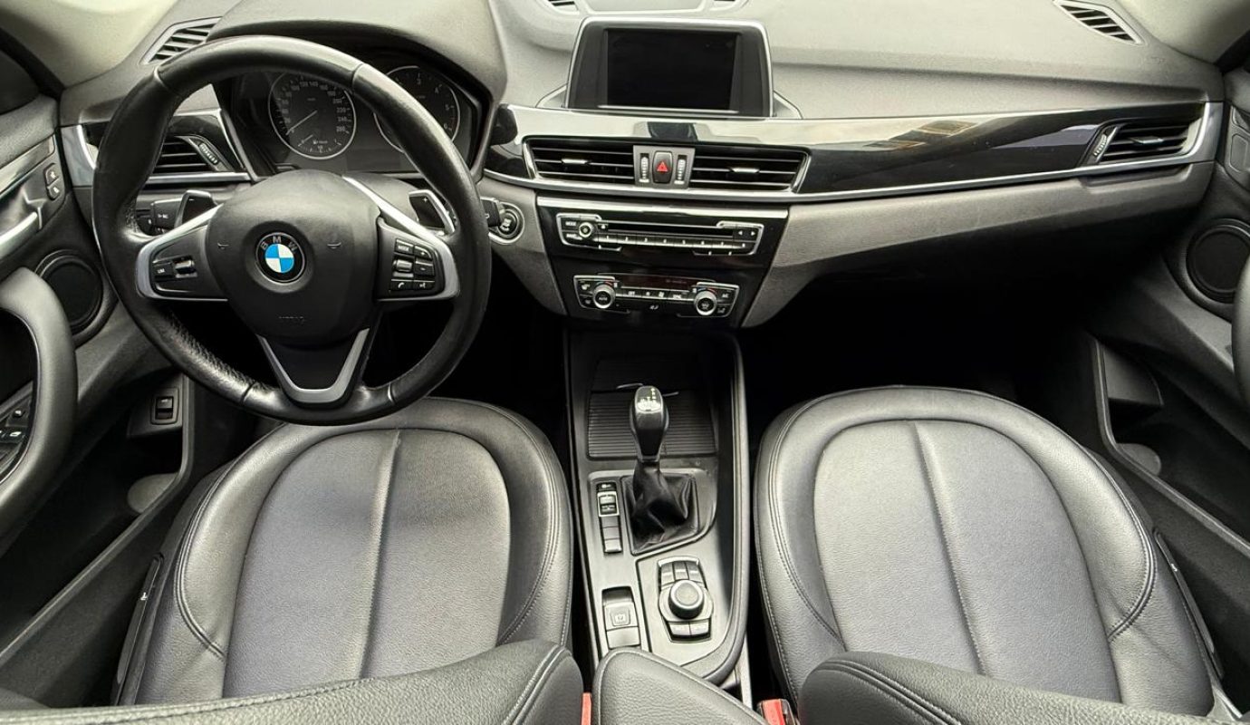 BMW X1 Sdrive