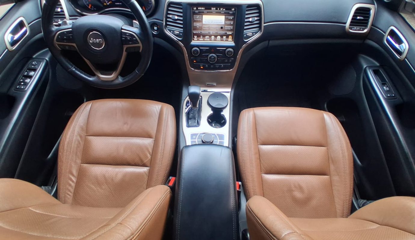 Jeep Cherokee Laredo