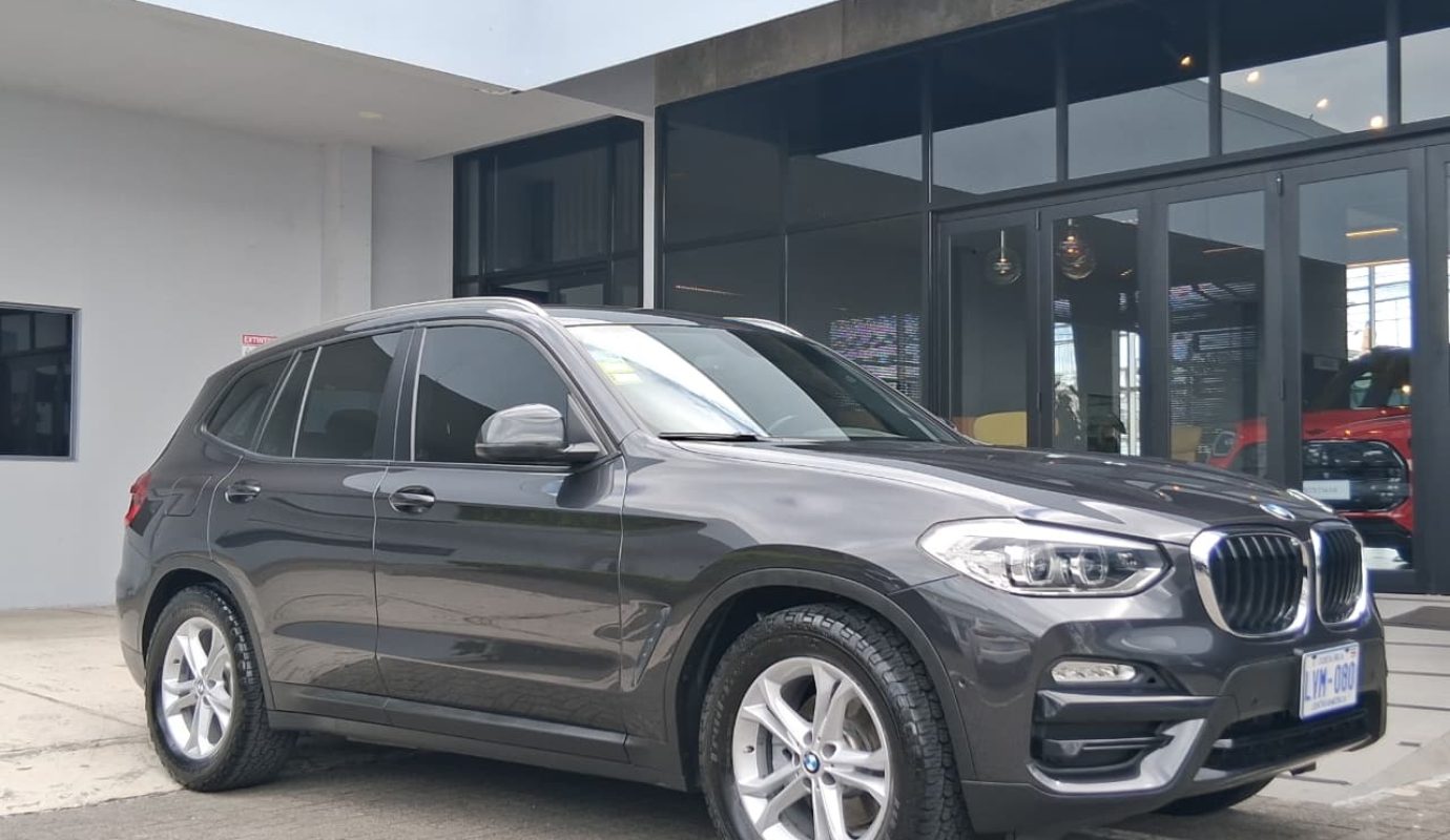BMW X3 Sdrive20i