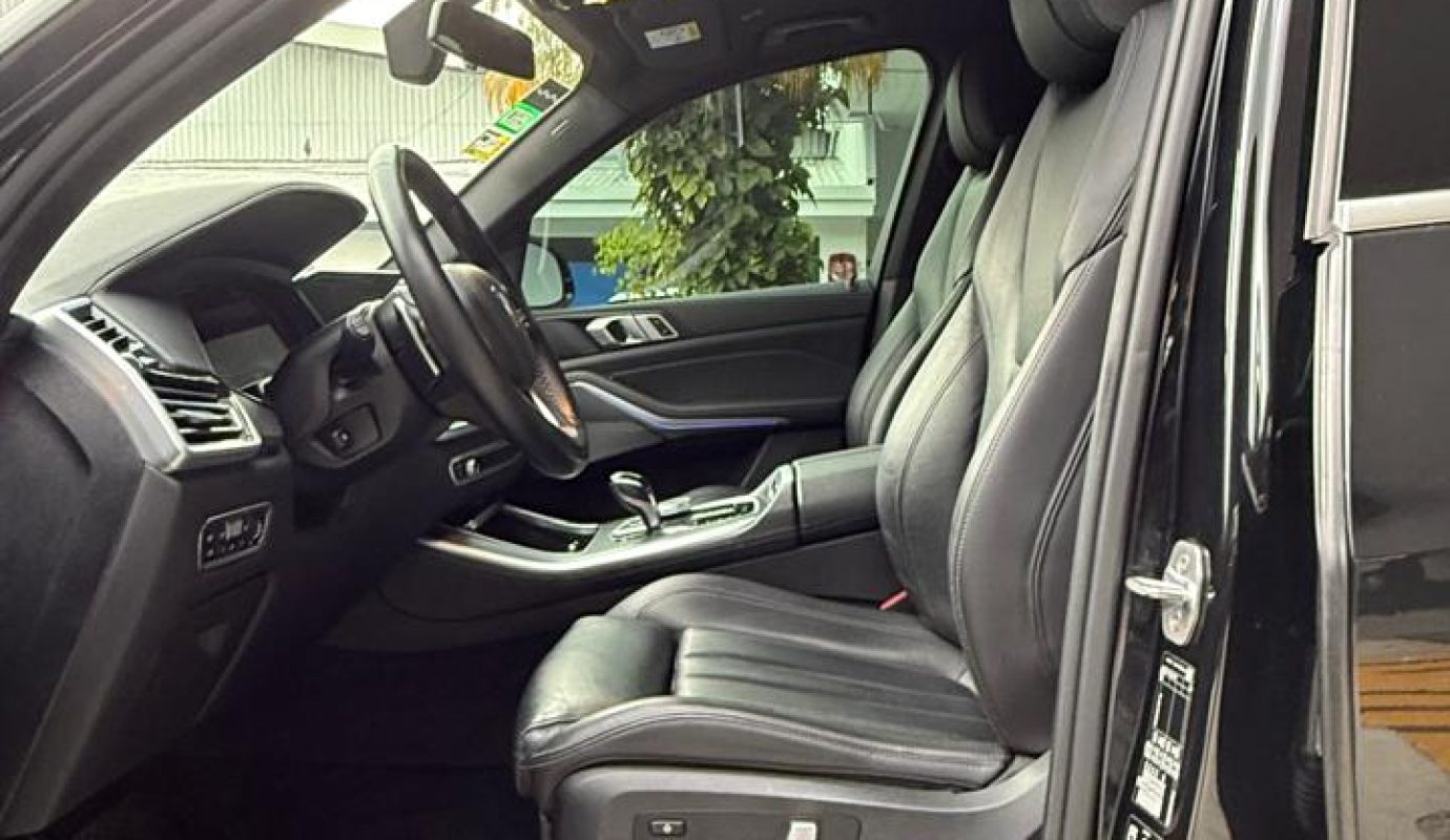 BMW X5 Xdrive30d