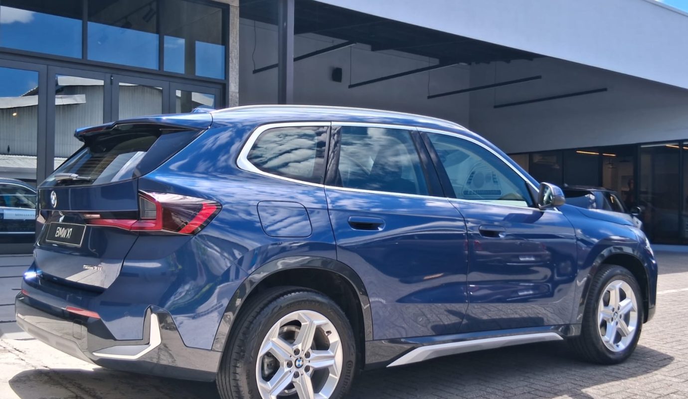 BMW X1 Sdrive18i