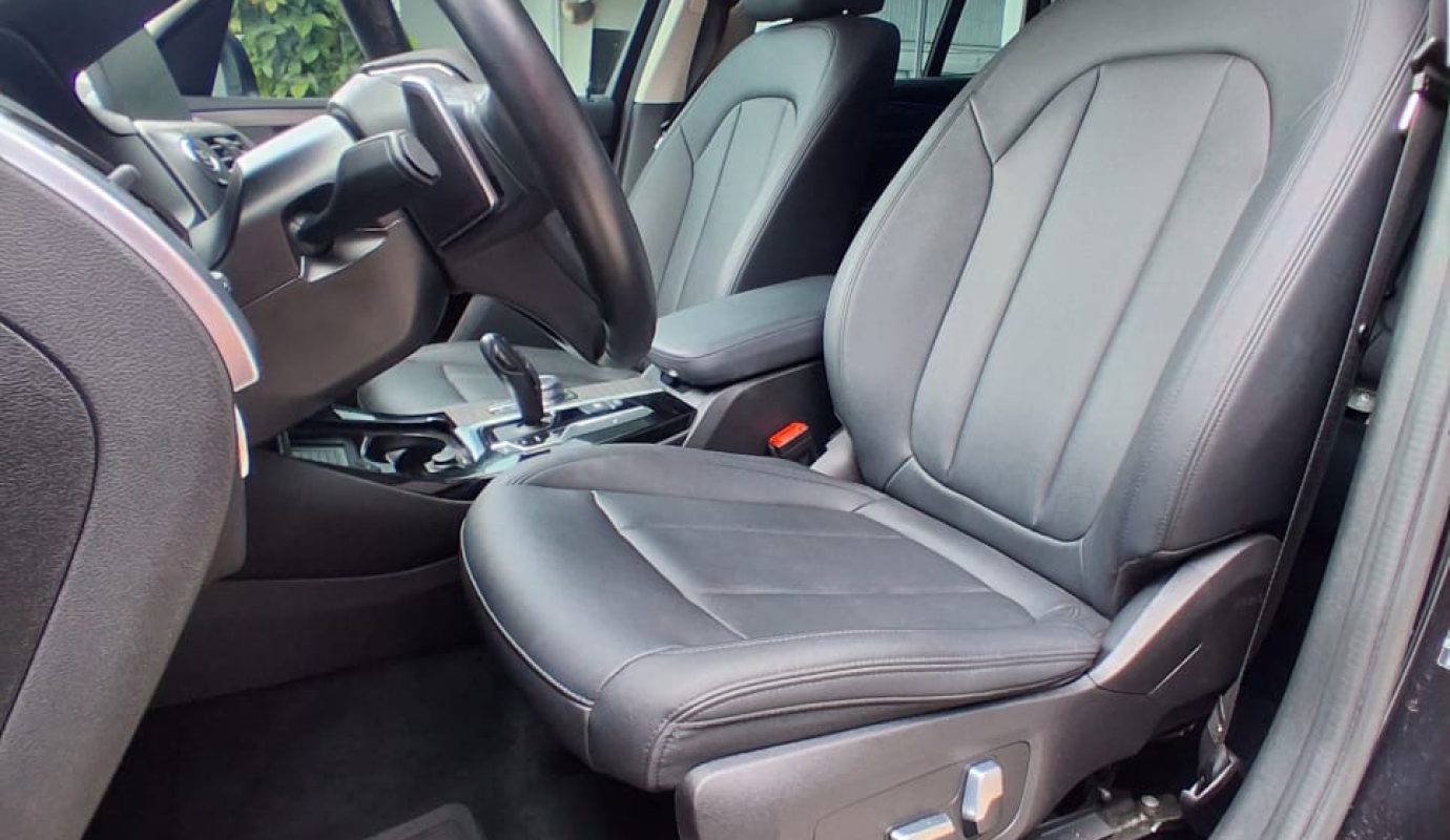 BMW X3 SDrive