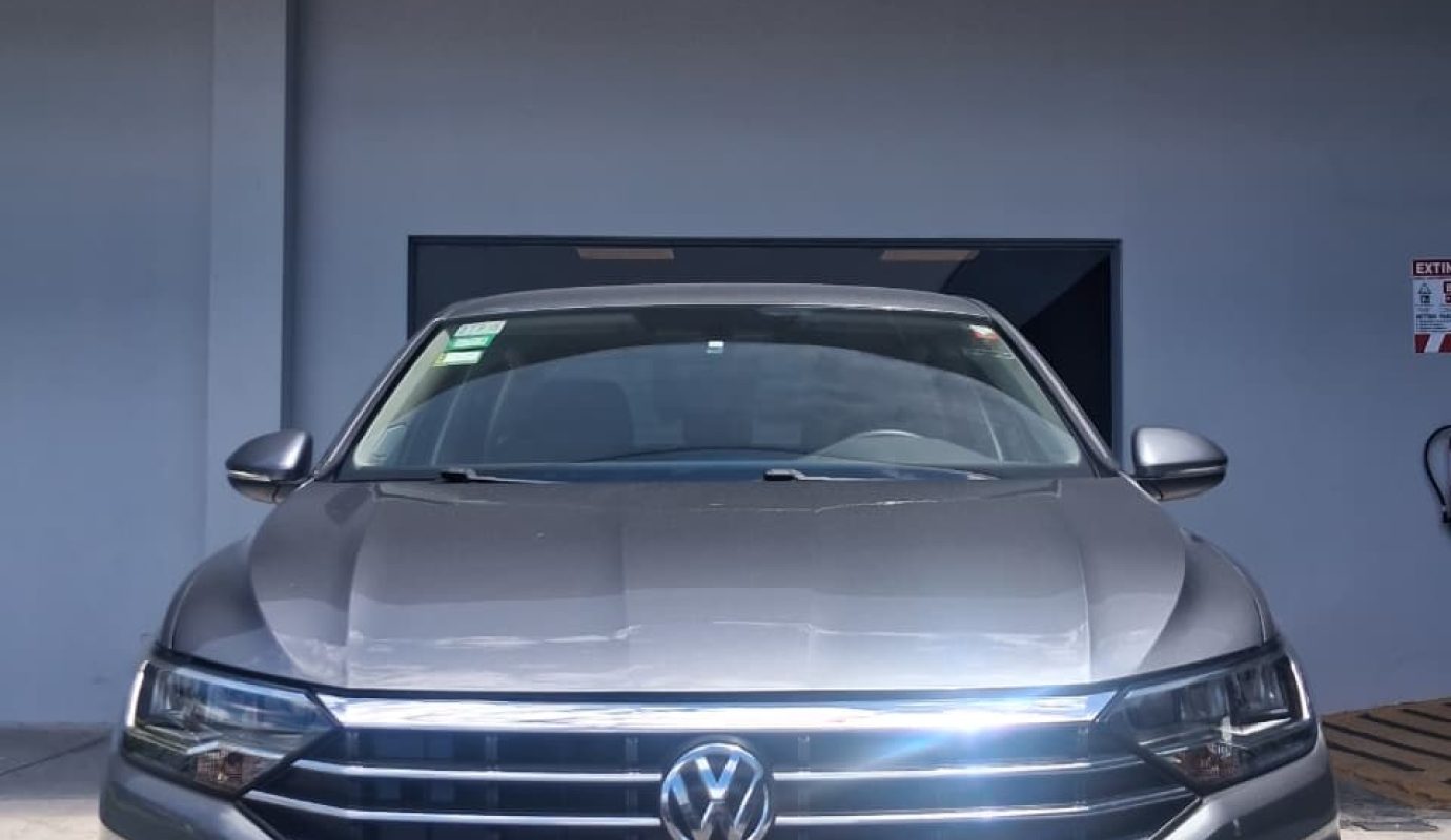 VOLKSWAGEN JETTA TSI