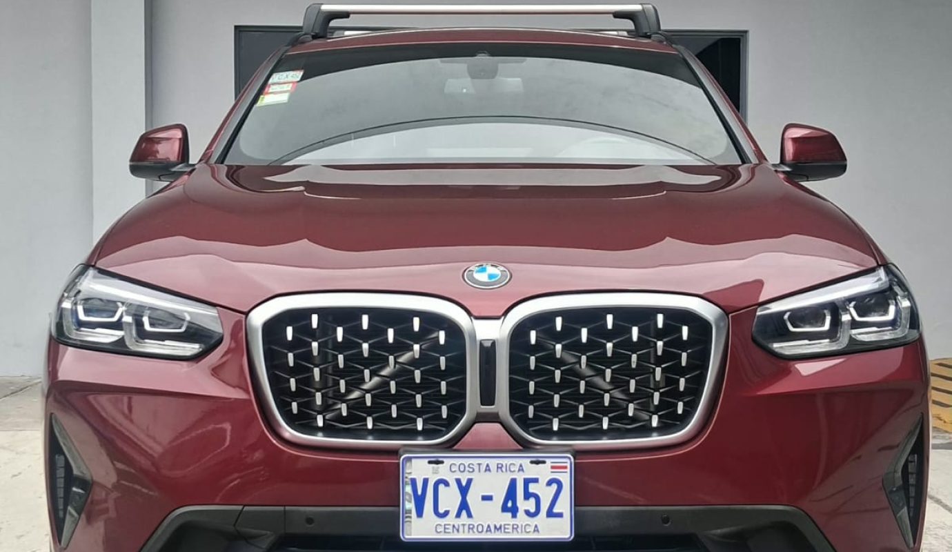 BMW X4 XDrive