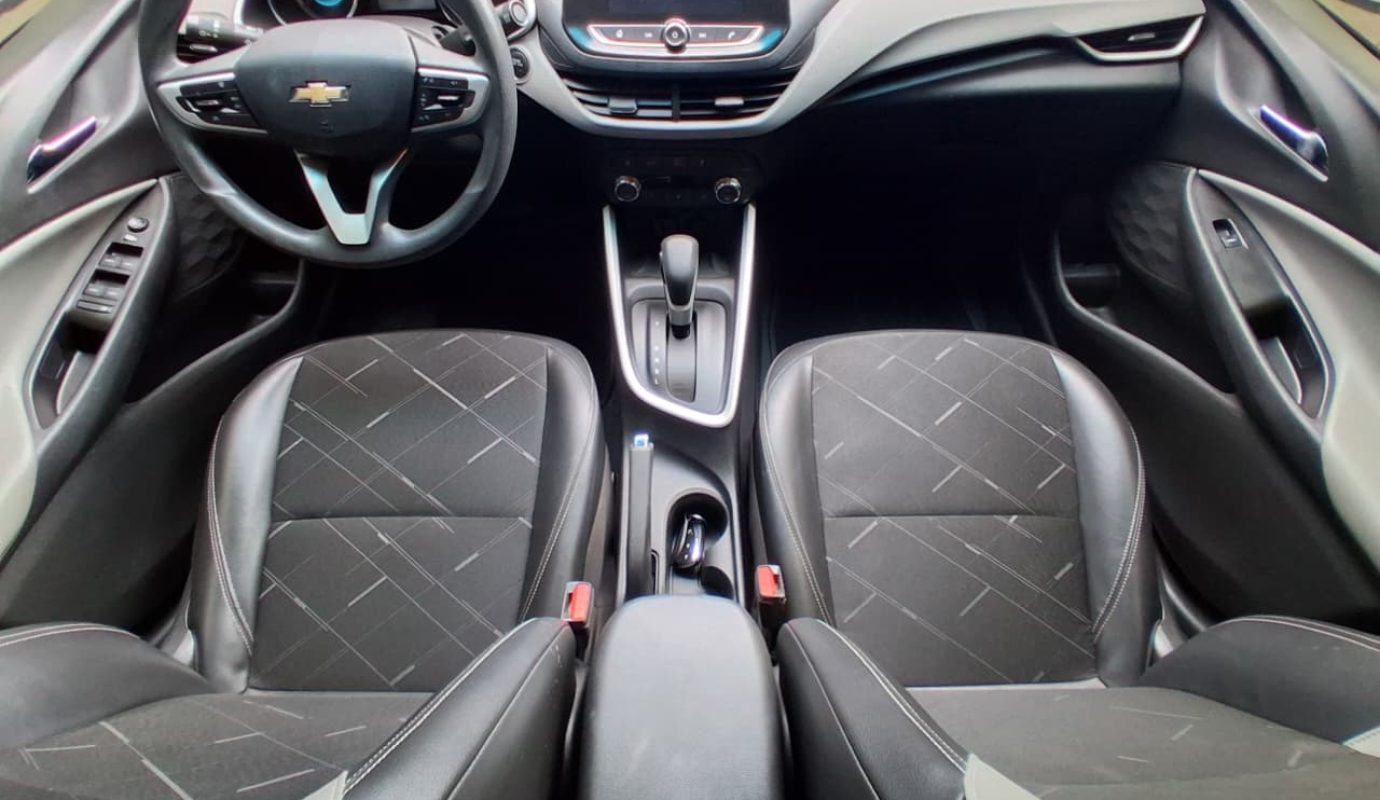 Chevrolet Onix Premier