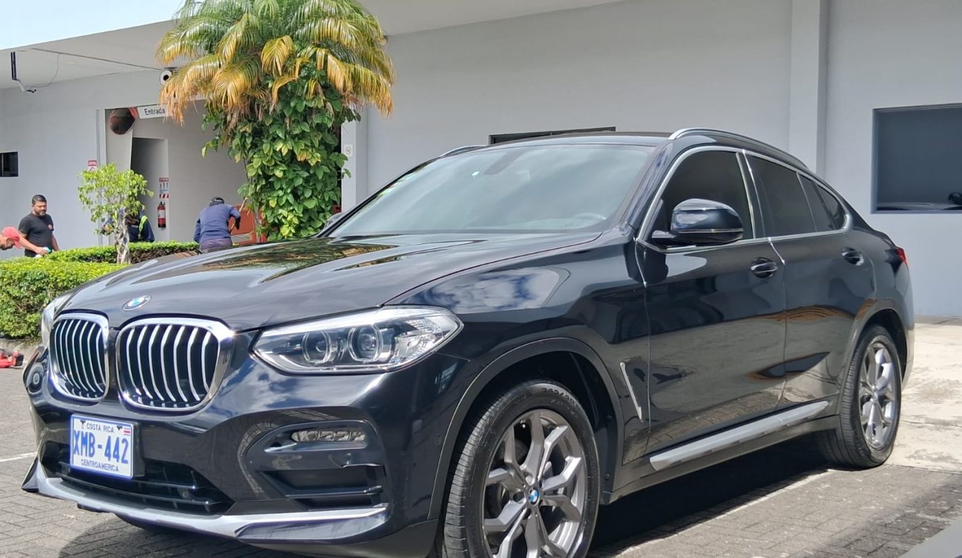 BMW X4 XDrive20d