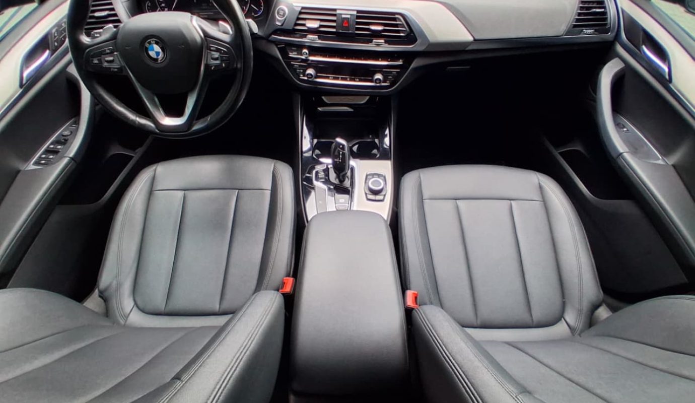 BMW X3 Sdrive20i
