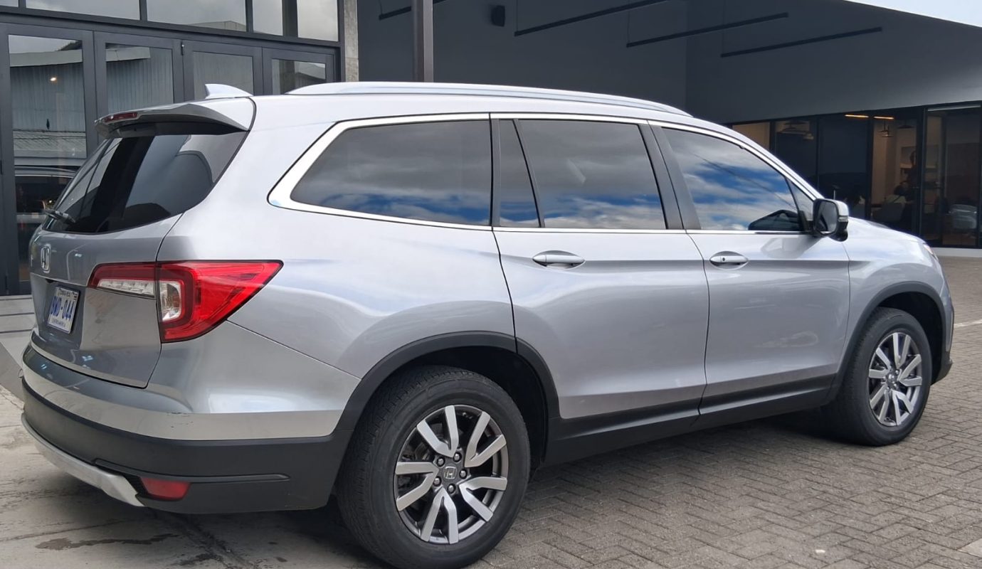 Honda Pilot EXL