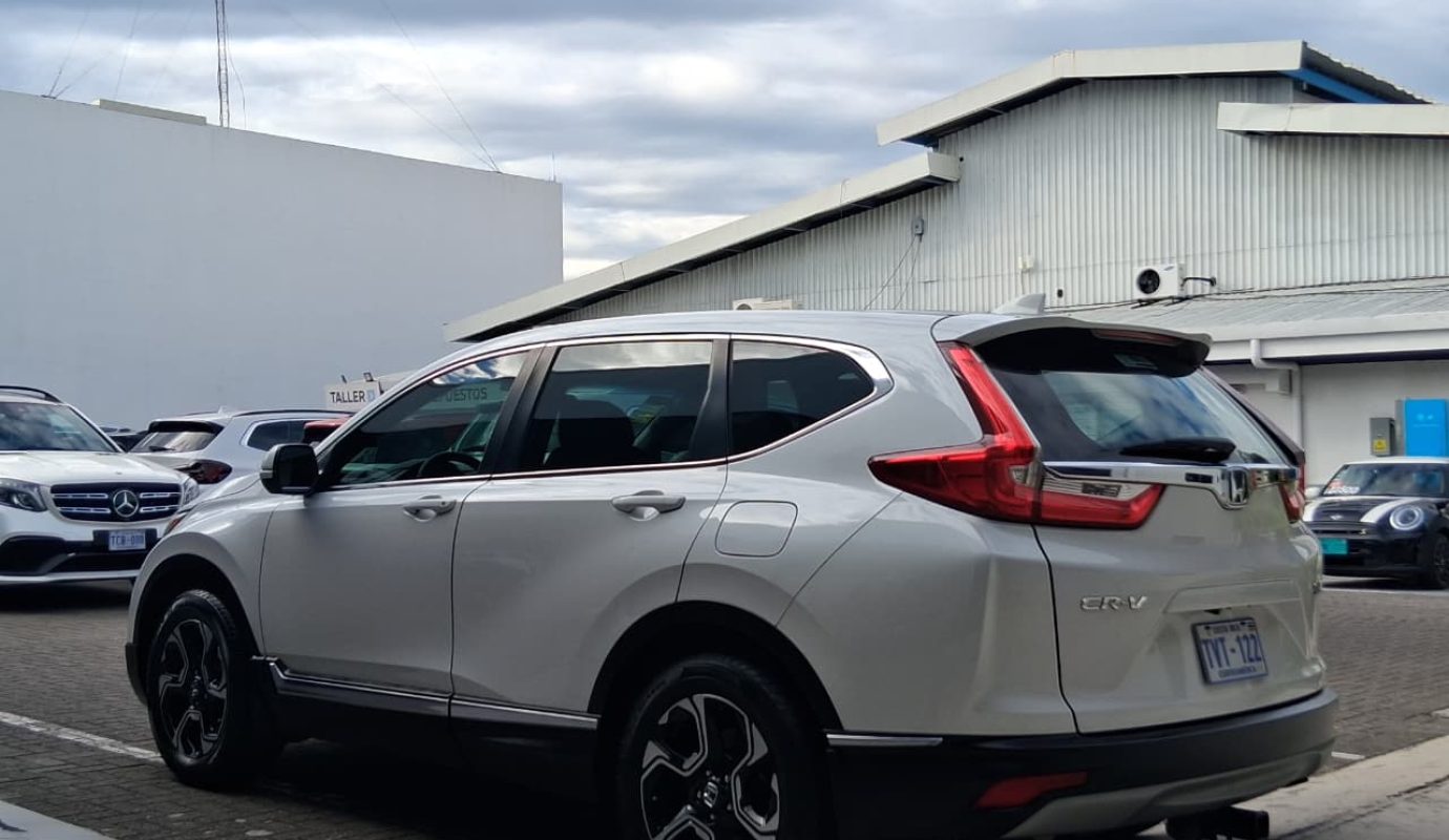 Honda CRV EX