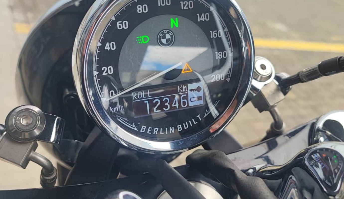 BMW MOTORRAD R18