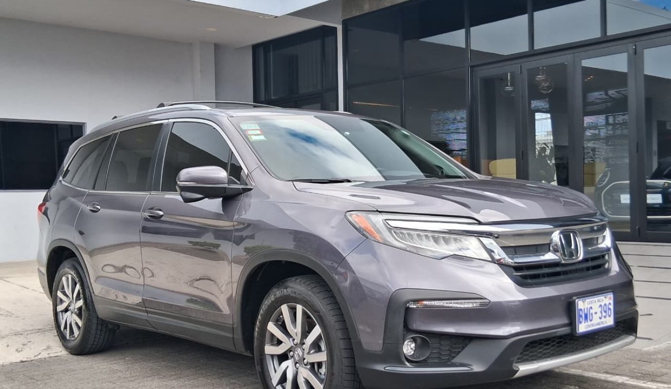 Honda Pilot EXL