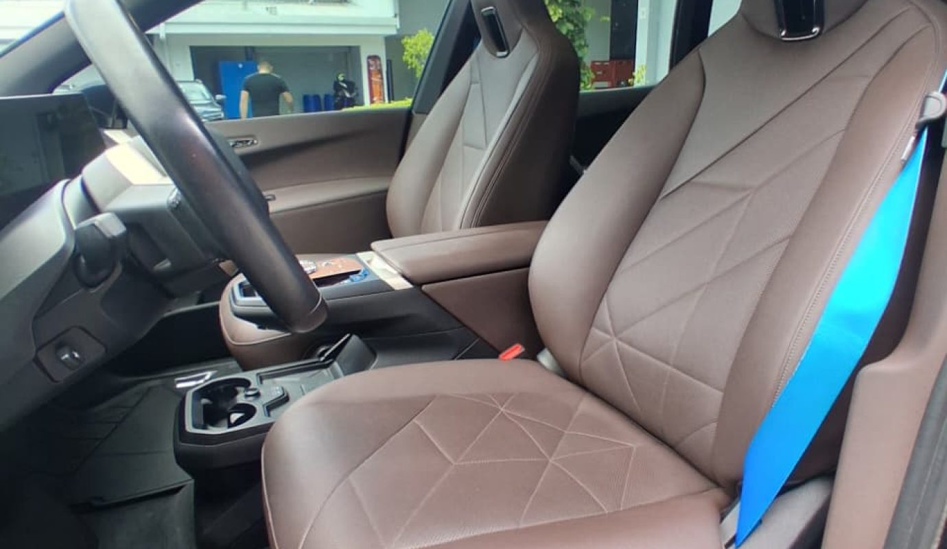 BMW IX Xdrive 40