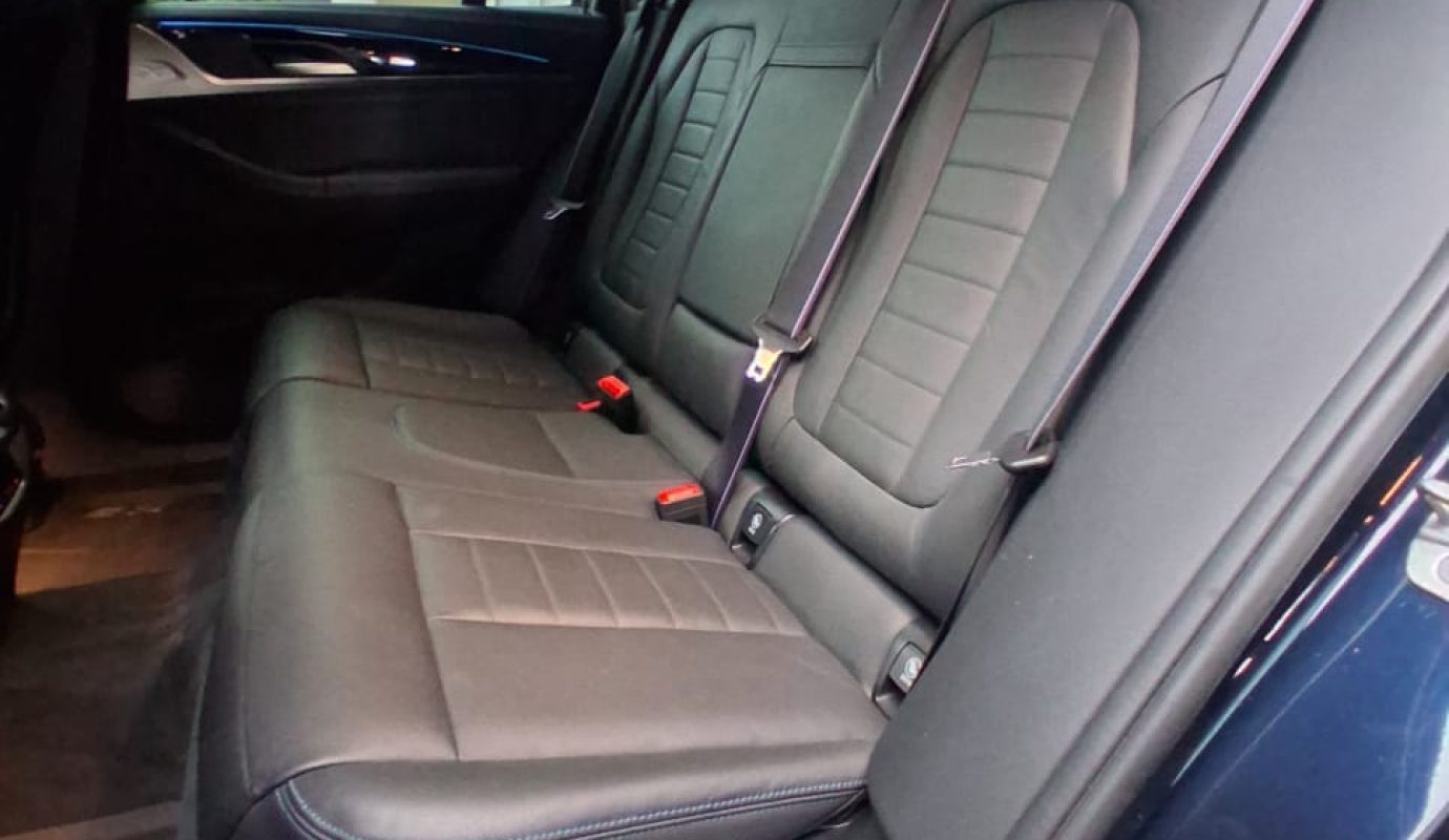 BMW IX3 PAQ M