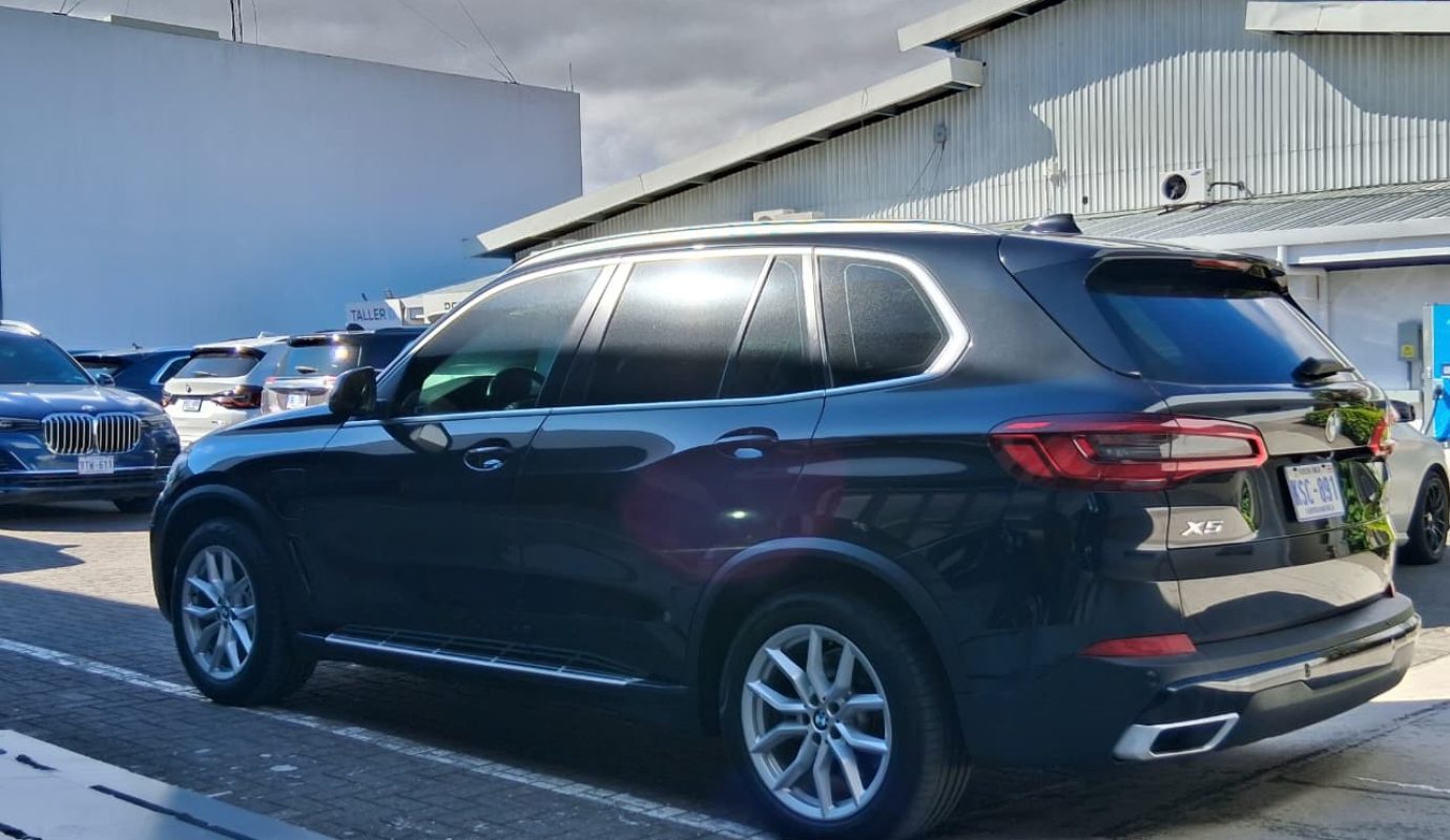 BMW X5 XDRIVE45E