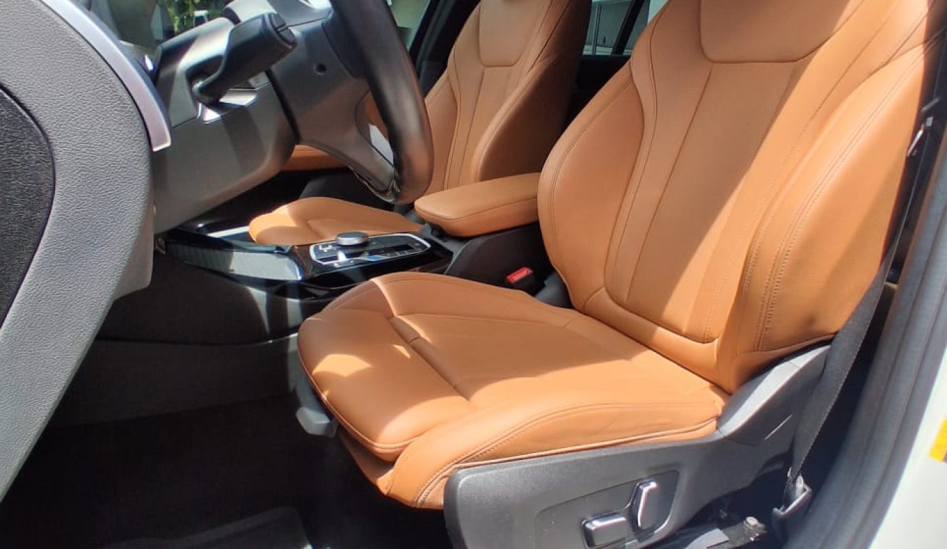BMW IX3 M Package
