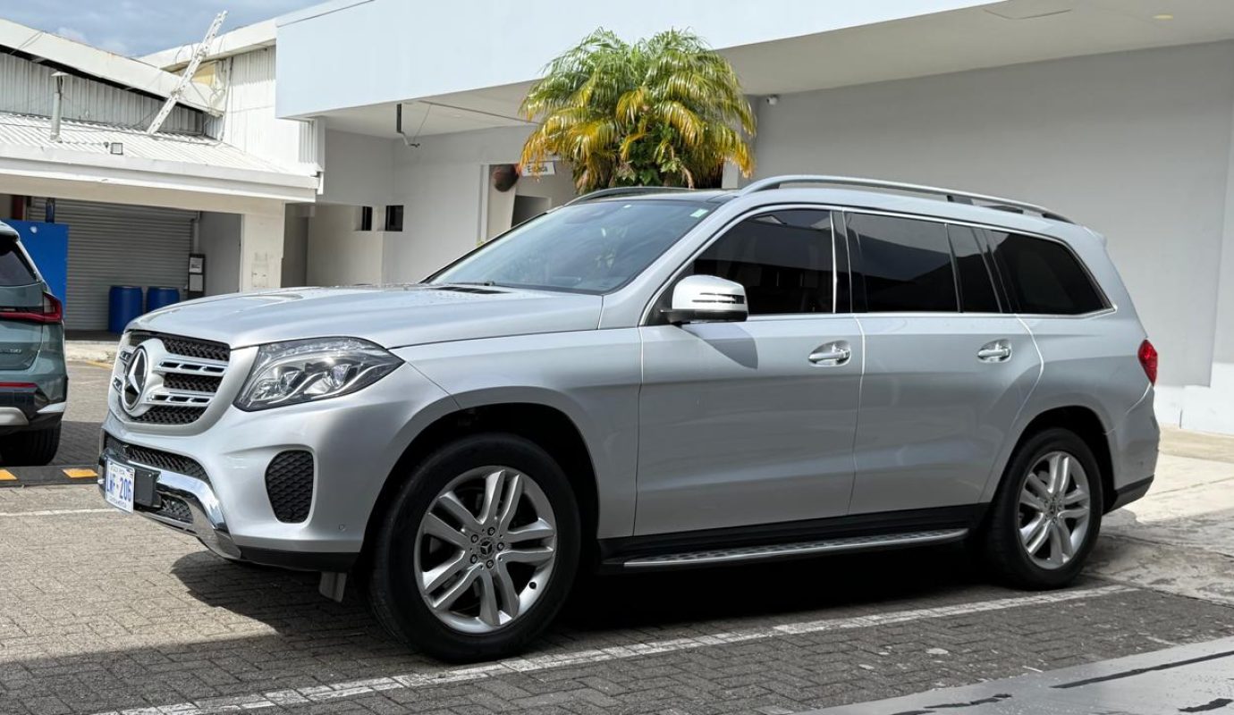 Mercedes Benz GLS350D