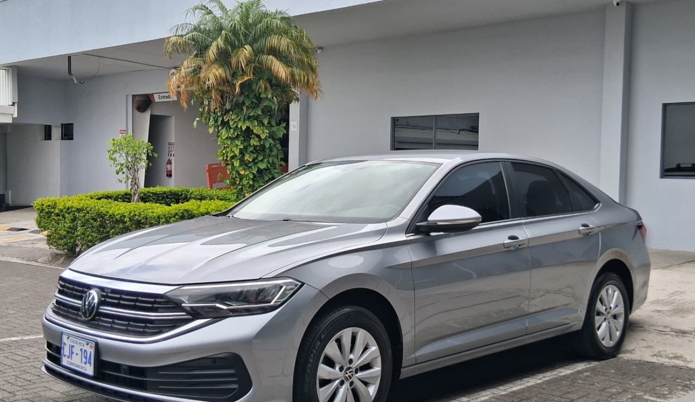 Volkswagen Jetta TSI