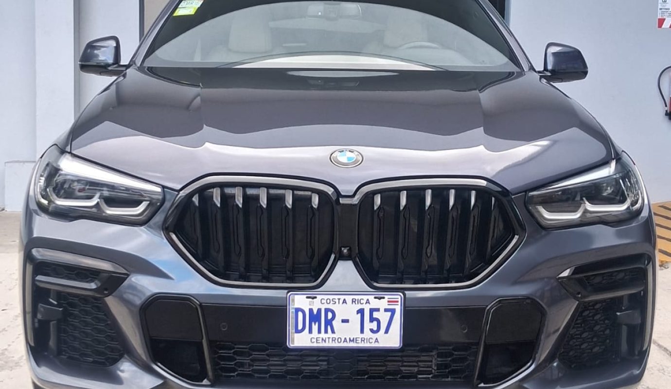 BMW X6 Xdrive30d