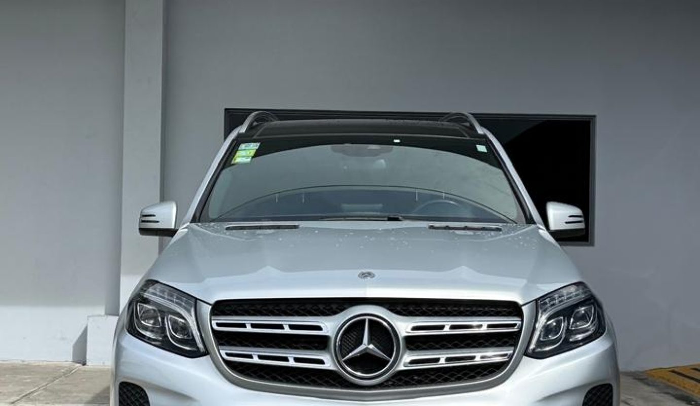 Mercedes Benz GLS350D