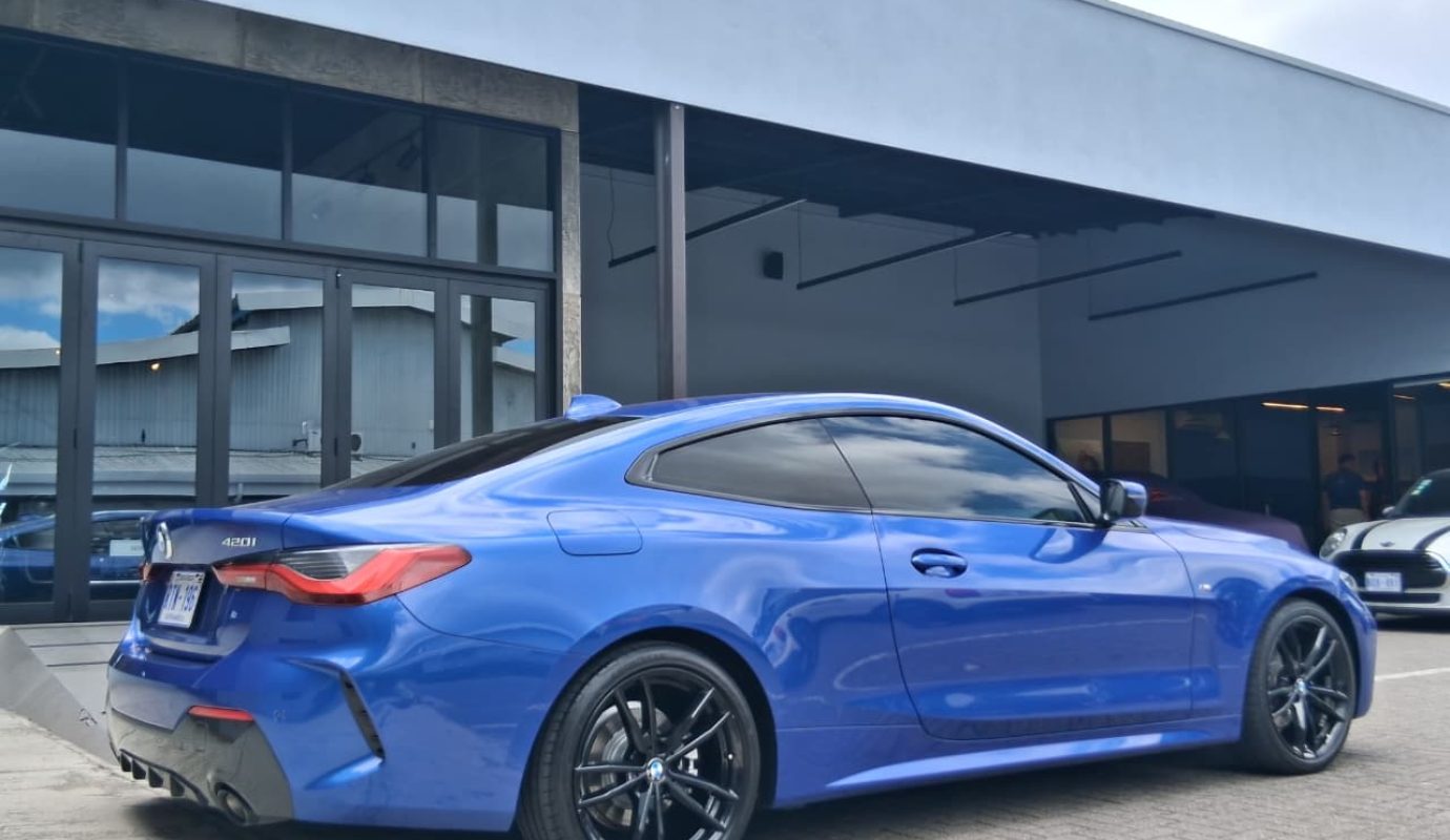 BMW 420I