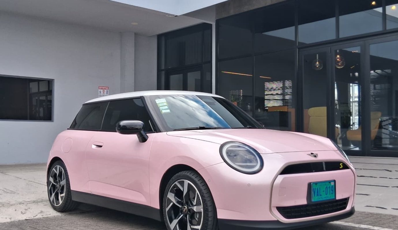 MINI Cooper SE