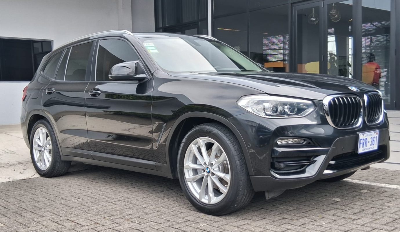 BMW X3 SDrive