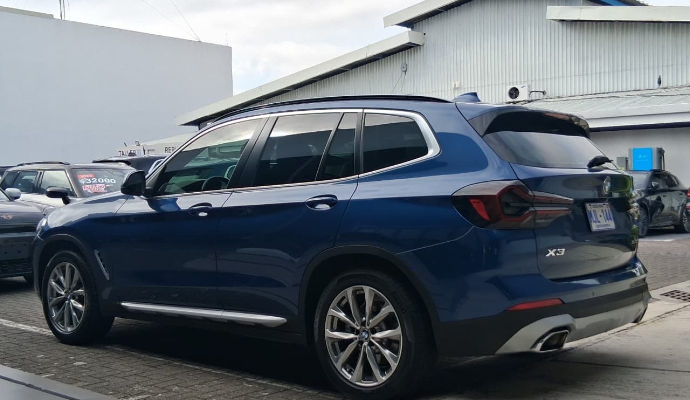 BMW X3 SDrive