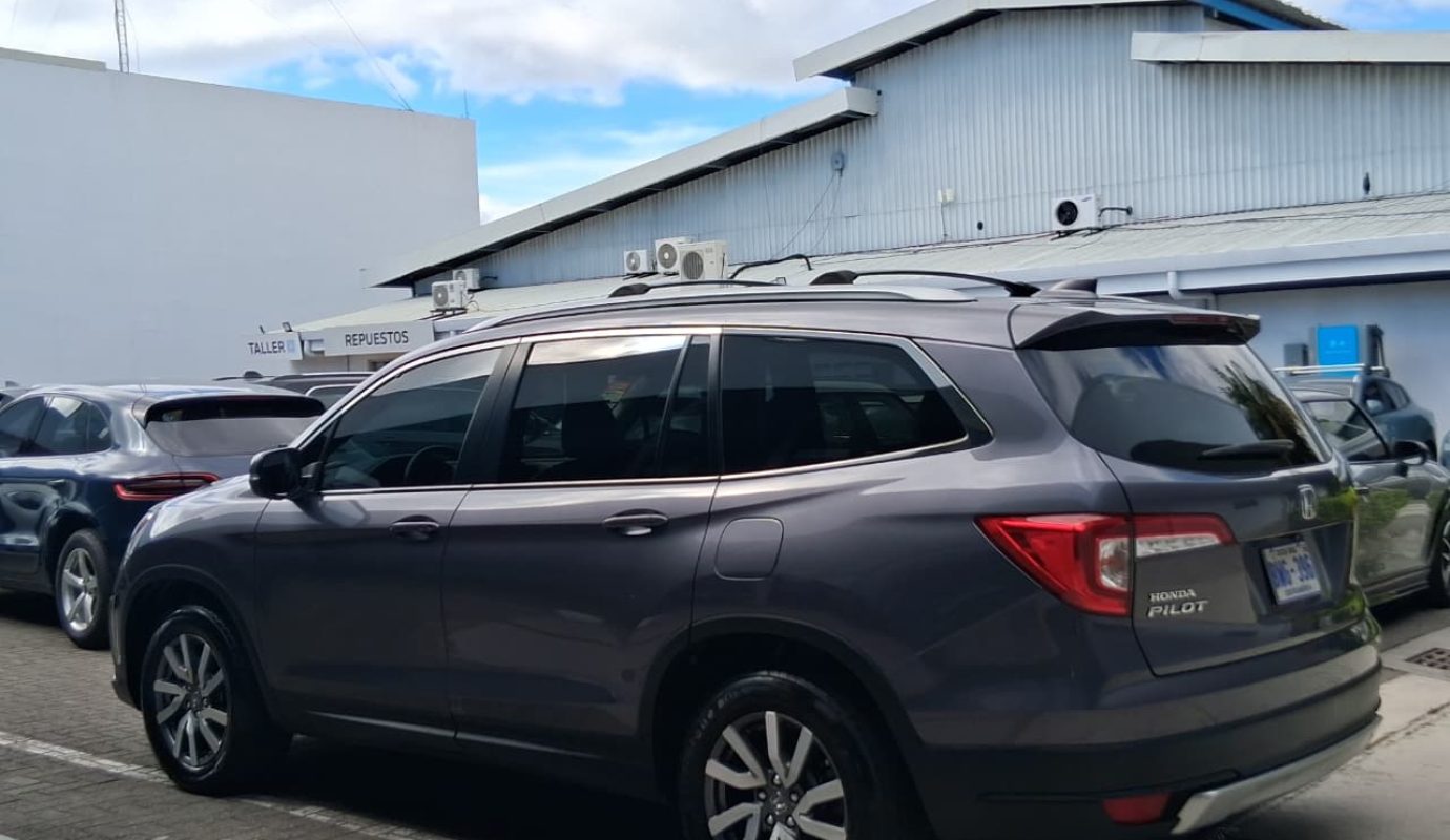 Honda Pilot EXL