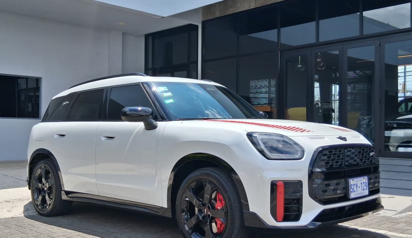 Mini Countryman JCW