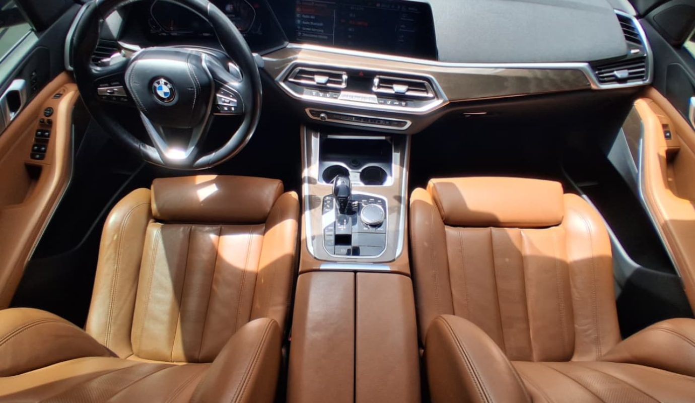 BMW X5 Xdrive30d