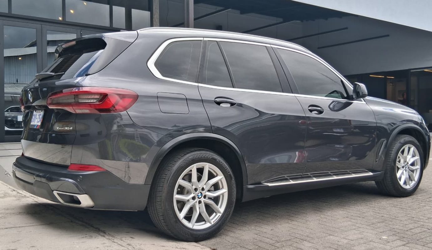 BMW X5 Xdrive30d