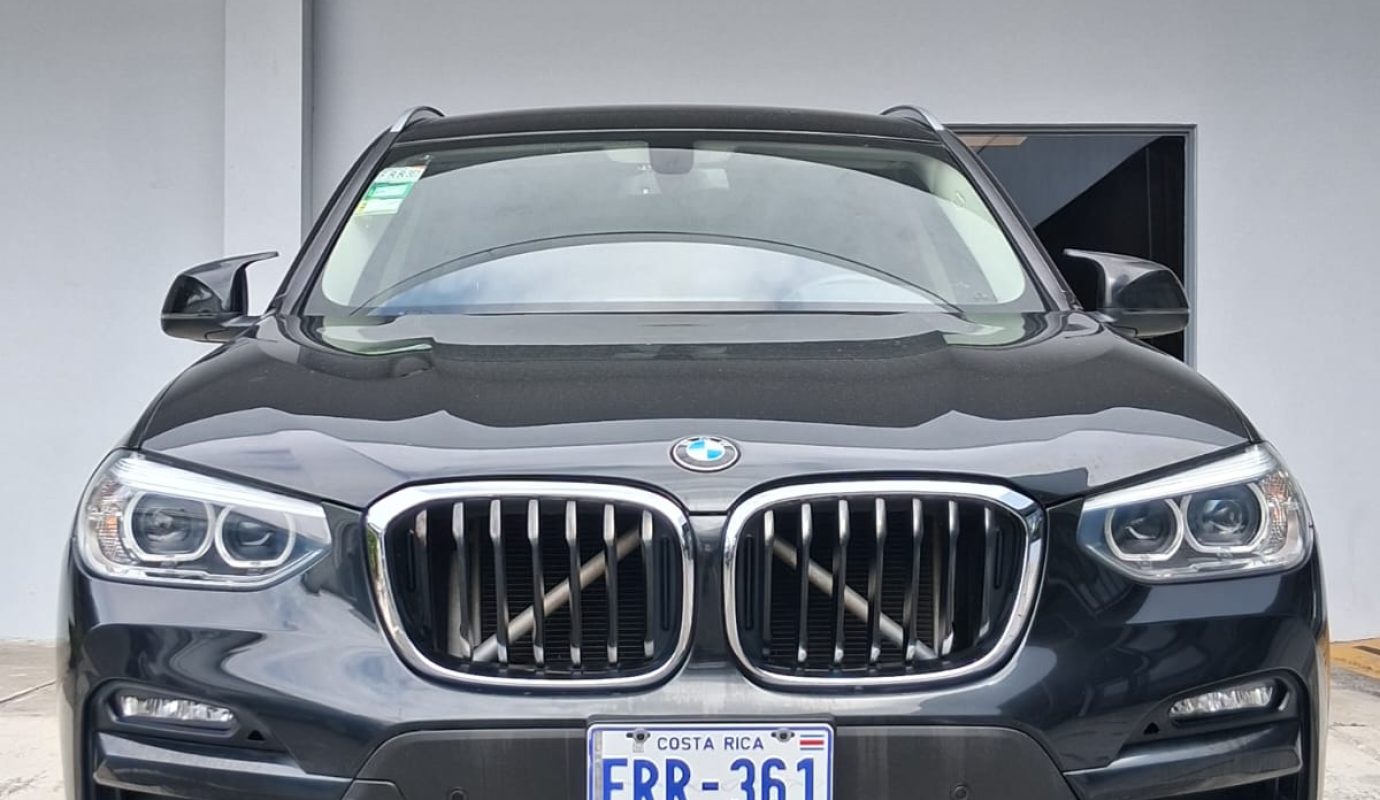 BMW X3 SDrive