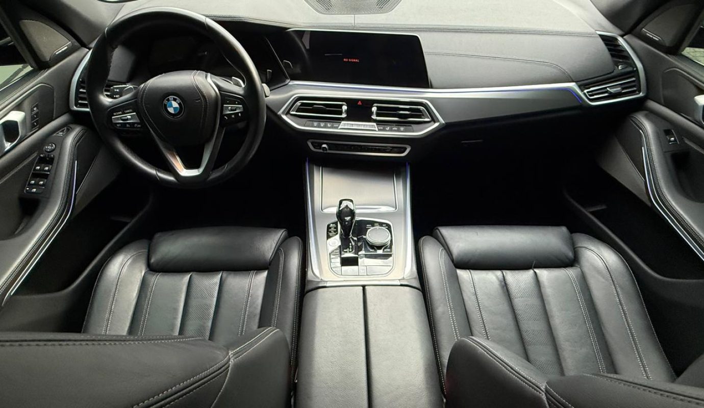BMW X5 Xdrive30d