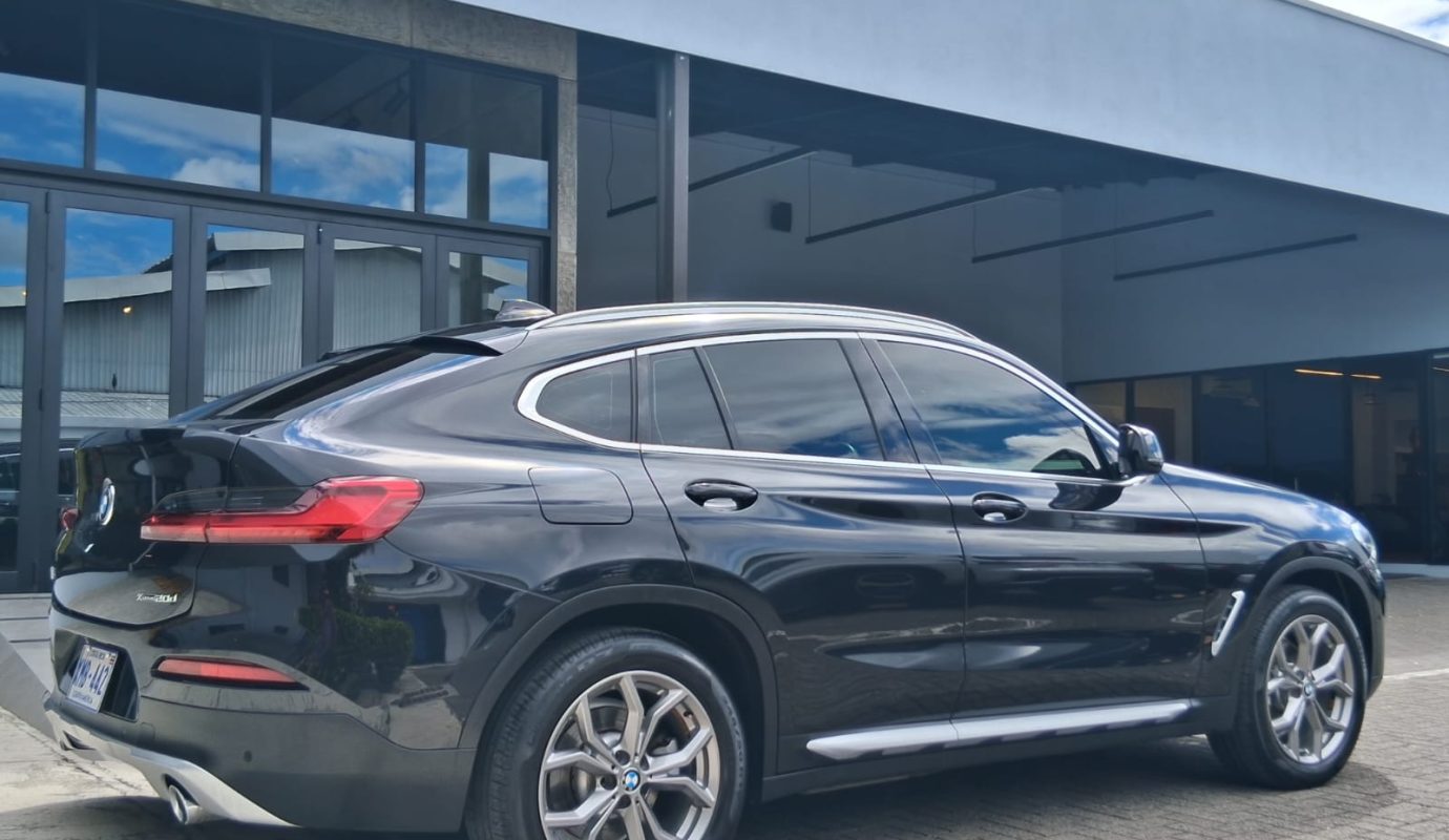 BMW X4 XDrive20d