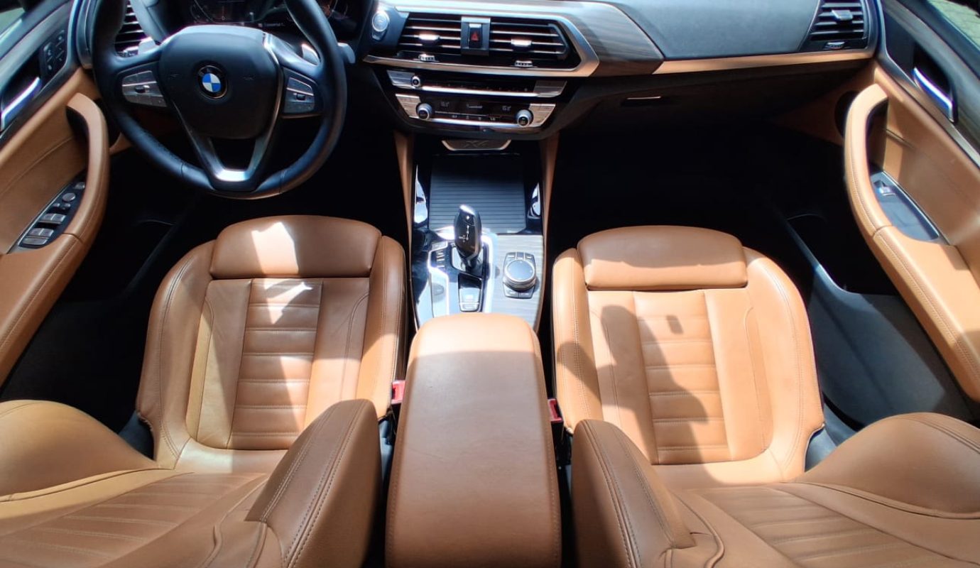 BMW X4 XDrive20d
