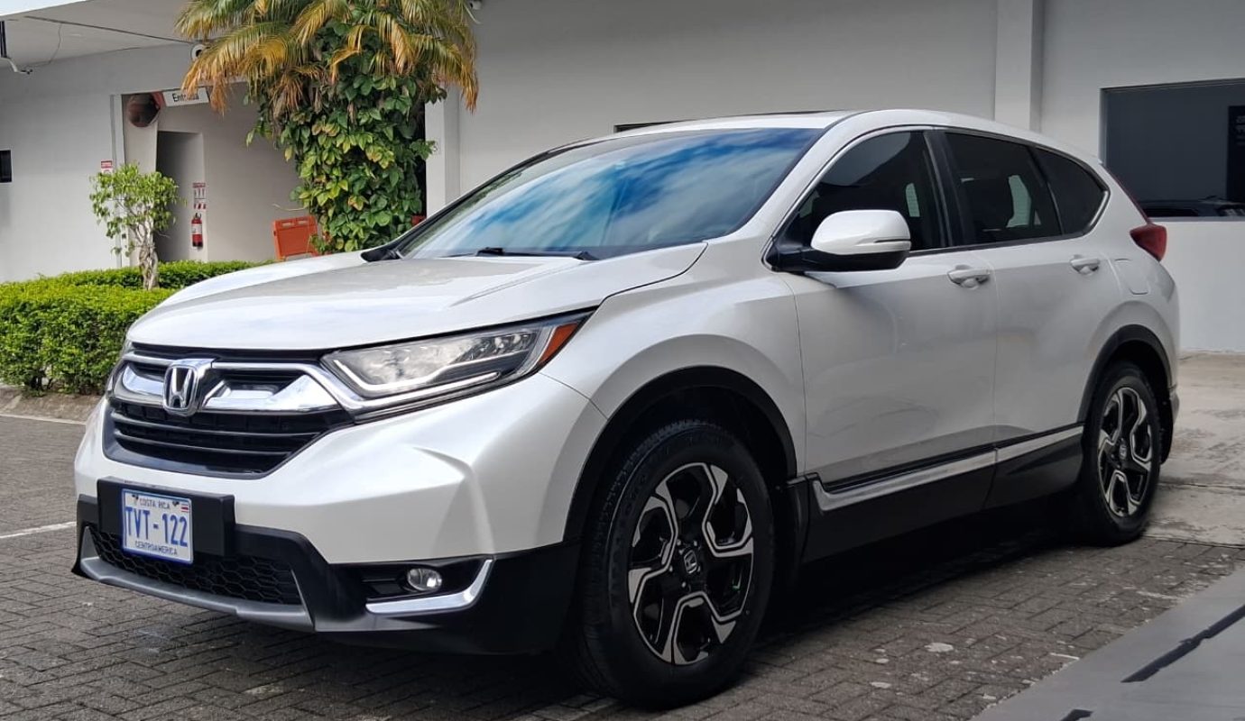 Honda CRV EX