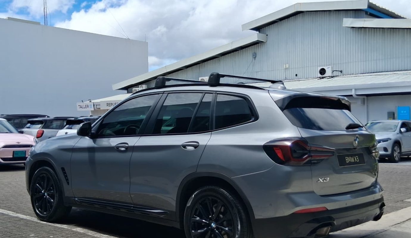 BMW X3 Xdrive20d