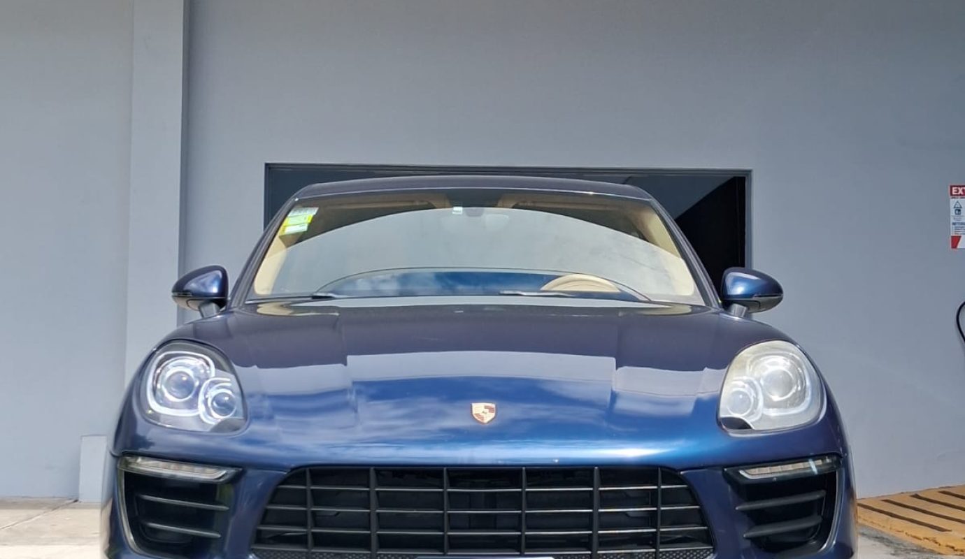 Porshe Macan