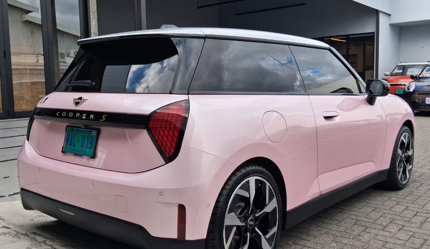 MINI Cooper SE