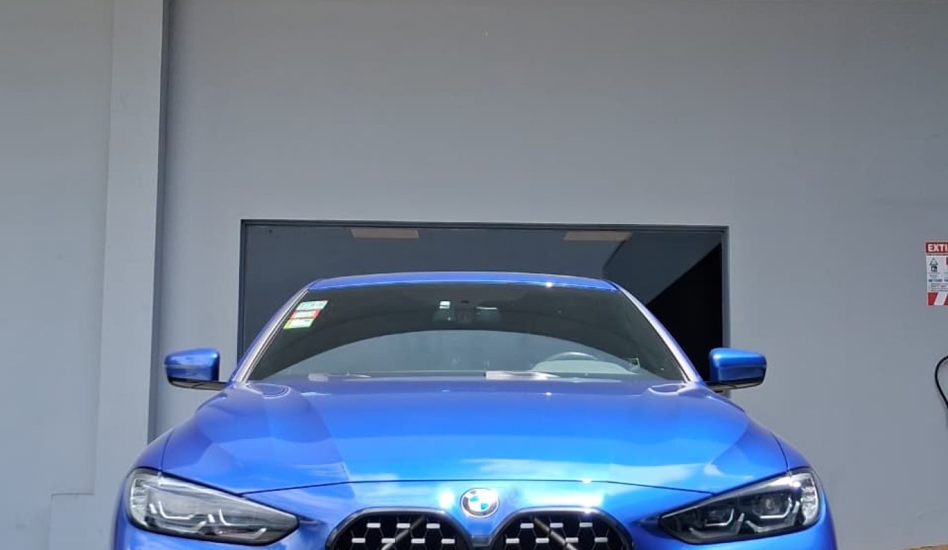 BMW 420I