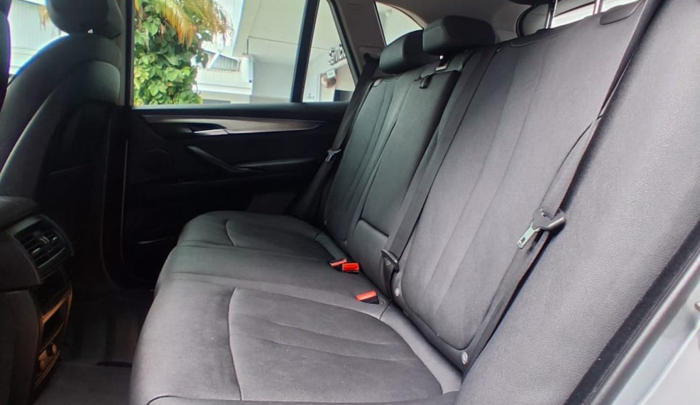 BMW X5 Sdrive