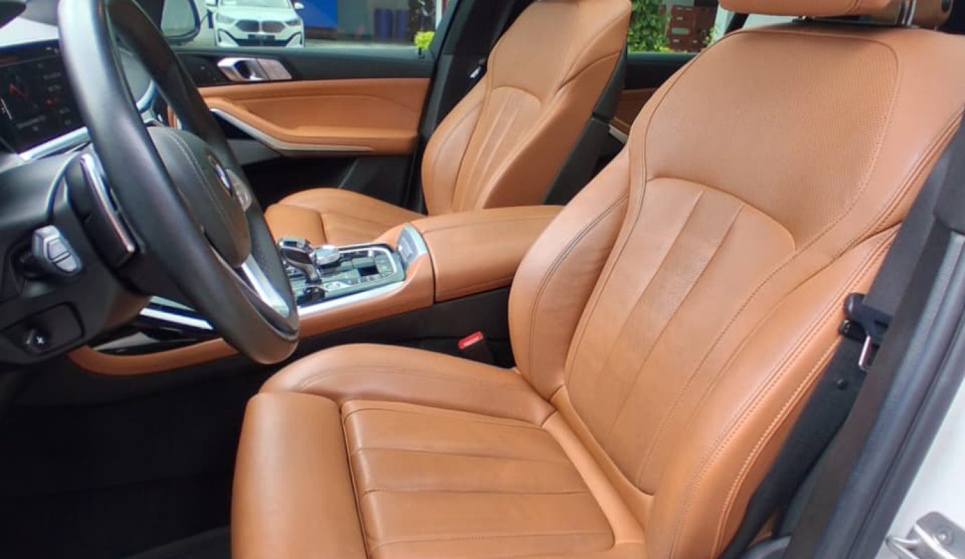 BMW X7 Xdrive