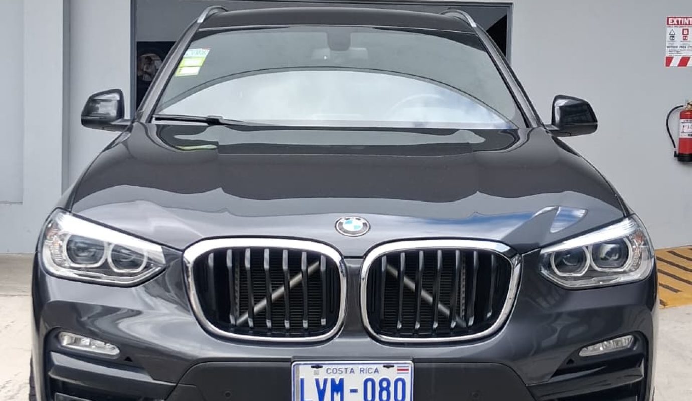 BMW X3 Sdrive20i