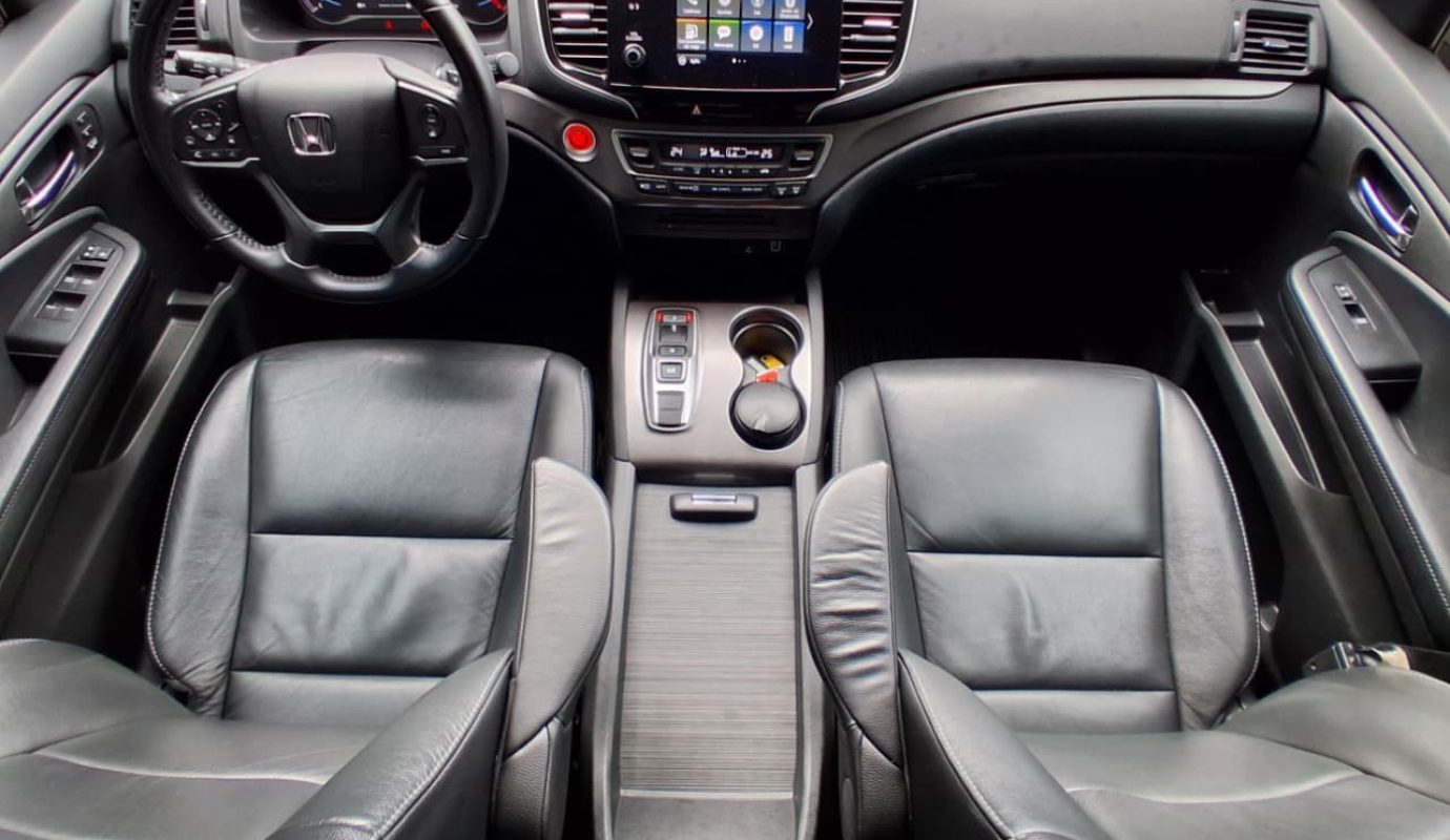 Honda Pilot EXL