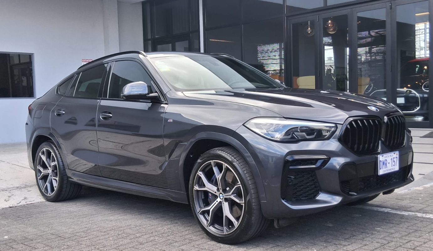 BMW X6 Xdrive30d