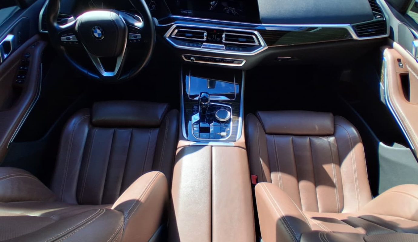 BMW X5 XDRIVE45E