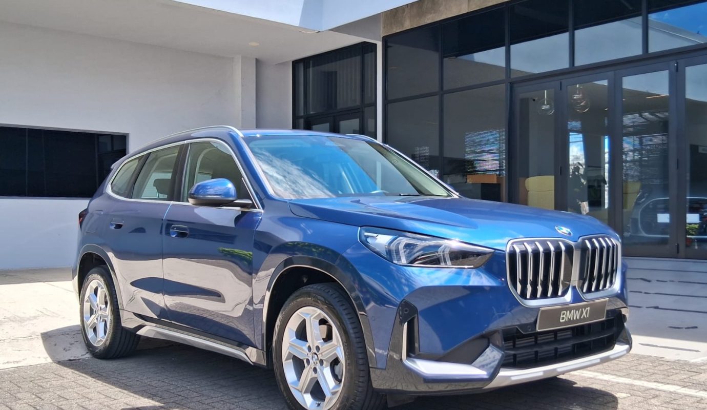 BMW X1 Sdrive18i