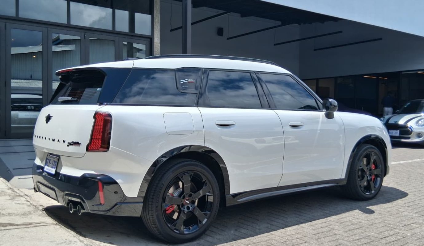 Mini Countryman JCW